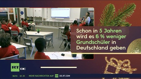 Bröckelndes Fundament: Wie gefährdet ist Deutschlands Bildungszukunft?