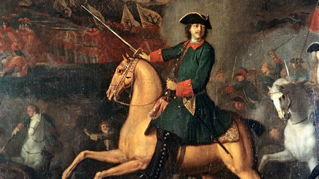 Collagen über Jahrhunderte deutsch-russischen Verstehen-Lernens (I)