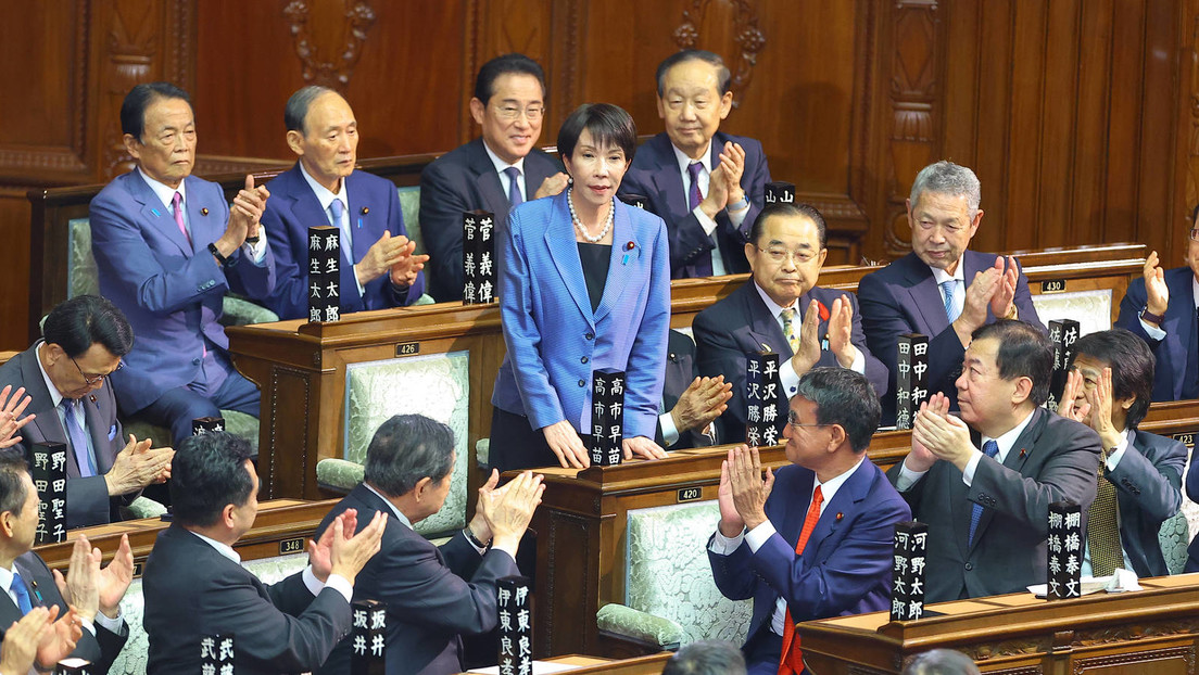 Japan: Kampf um Damentoiletten im Parlament