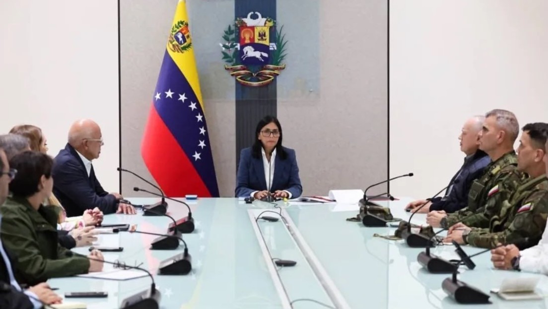 Venezuela: Vizepräsidentin Rodríguez fordert von den USA Maduros Freilassung