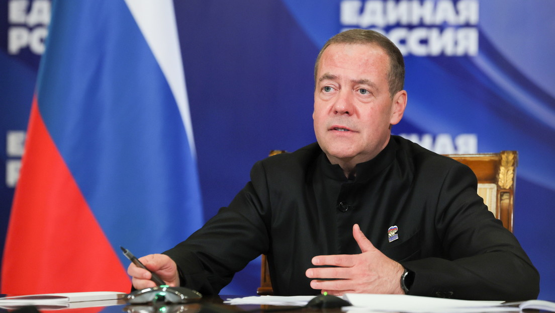 Medwedew: USA dürfen nun Russland nicht einmal formal etwas vorwerfen