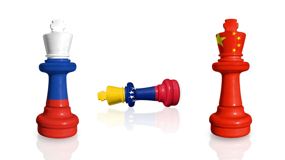 Die falsche Frage: Warum tun Peking und Moskau nichts, um Trump in Venezuela zu stoppen?