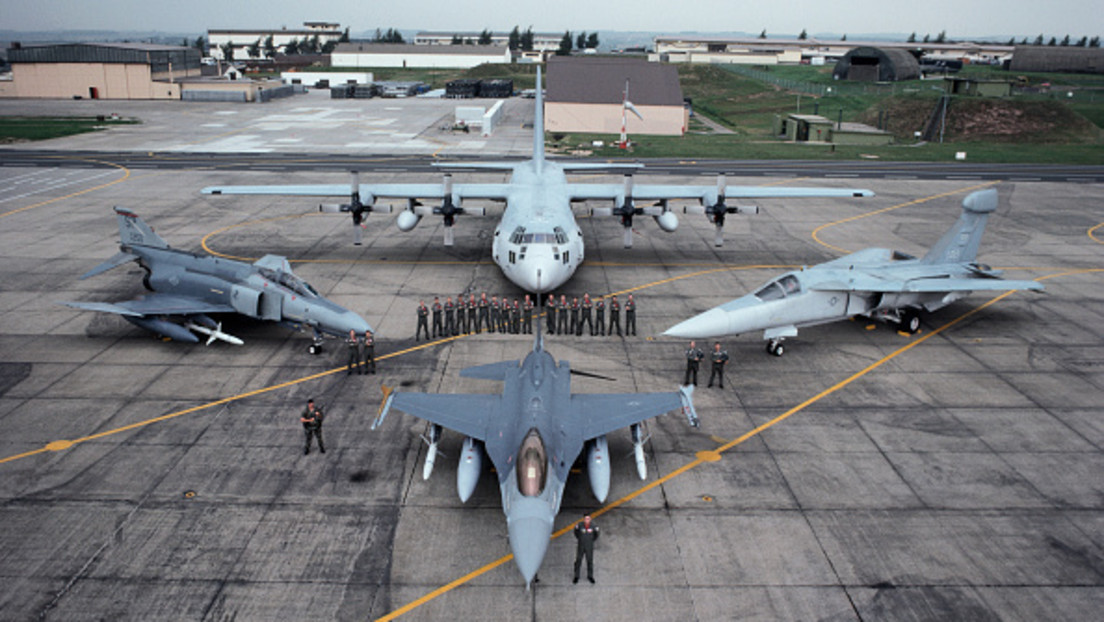 Medien: US-Militärs sollen Luftwaffenstützpunkt in Katar verlassen   