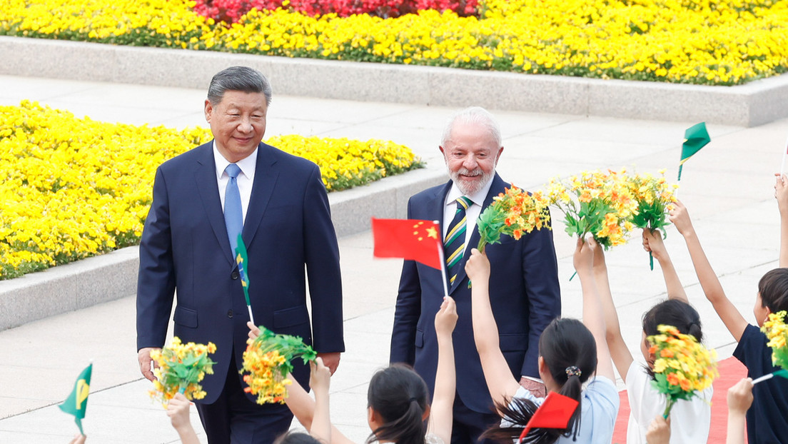 Trotz Trumps Drohungen: Neuer Rekord im Brasilien-China Handel
