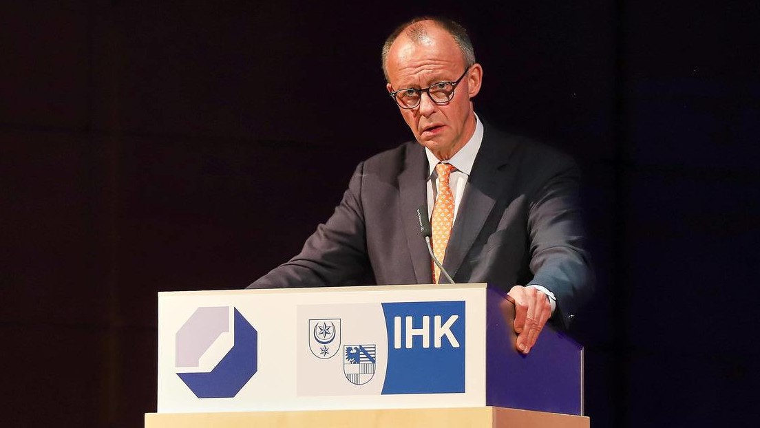 Merz: Deutschland muss mit Russland endlich wieder einen Ausgleich finden