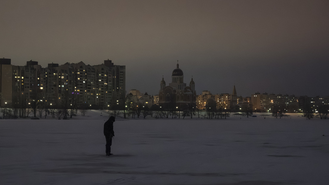 Kiew friert – und der Westen entdeckt plötzlich sein Mitgefühl