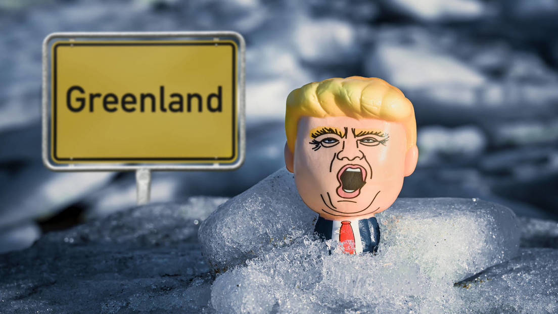Trump: Dänemark kann 