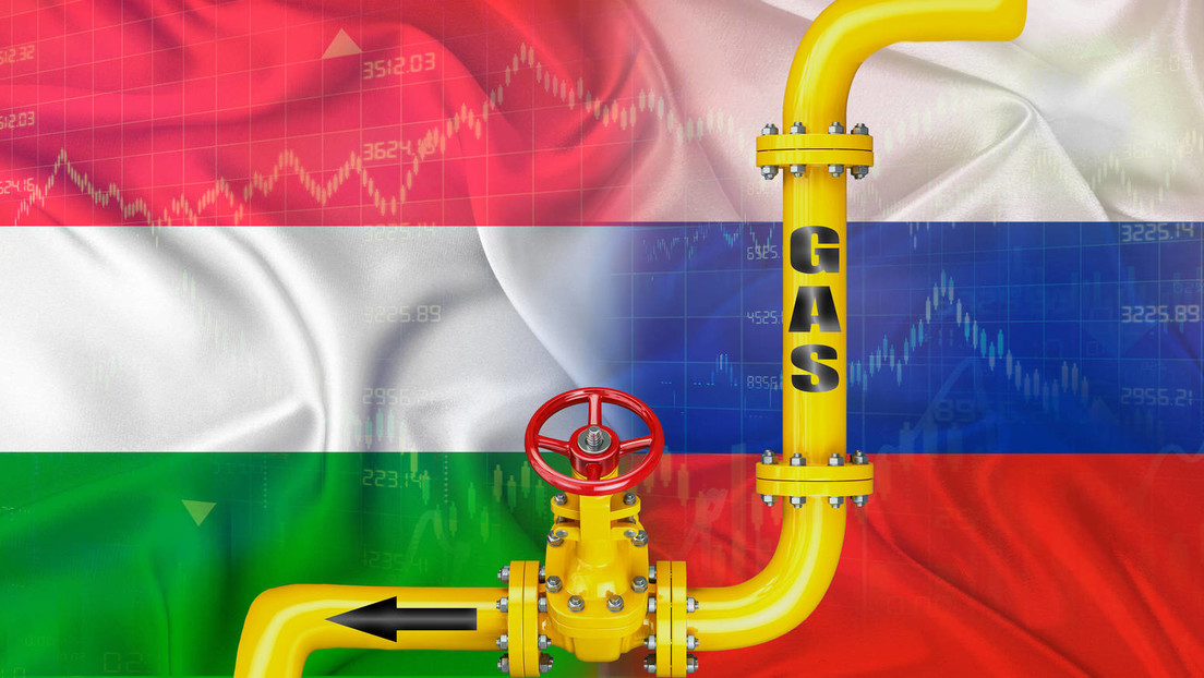 Orbán: Ungarn übersteht Januar-Kälte dank Brennstofflieferungen aus Russland