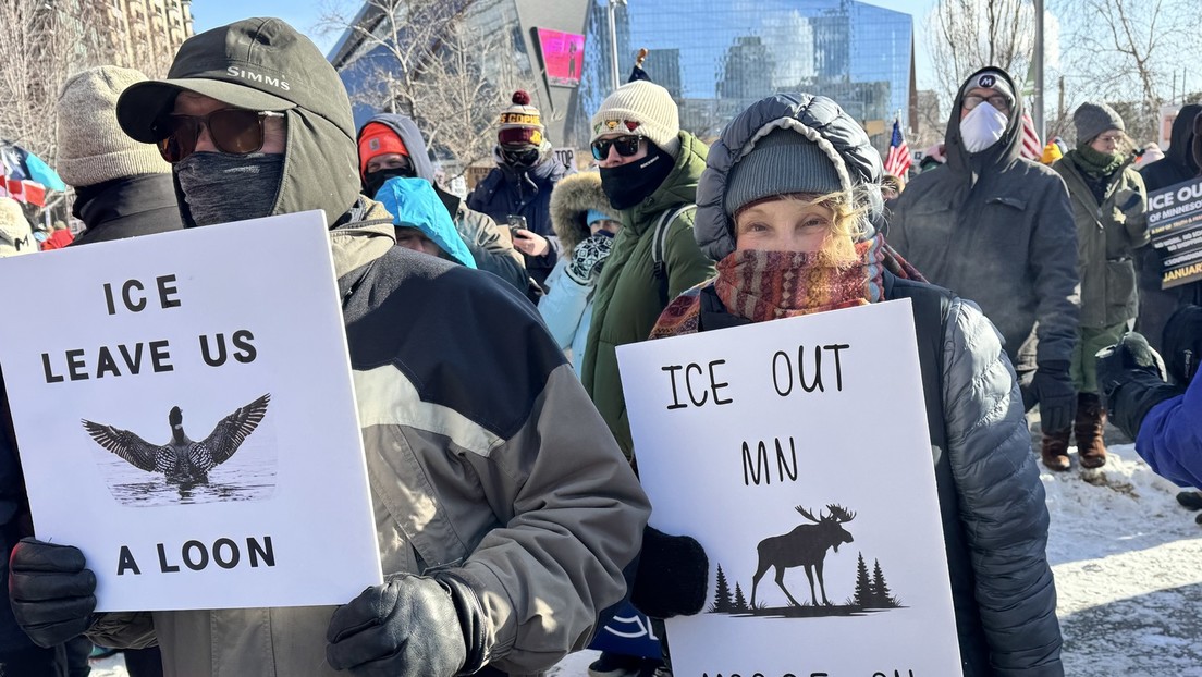 Schon wieder Minneapolis: ICE-Beamte erschießen Mann nach Handgemenge