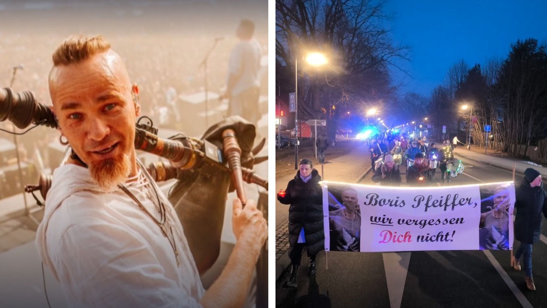 Am 4. Gedenktag: Lebensgefährtin von Boris Pfeiffer erhebt schwere Vorwürfe gegen die Polizei
