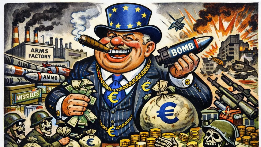 Beiderseits des Atlantik: Wer wirklich den Beilegungprozess in der Ukraine torpediert