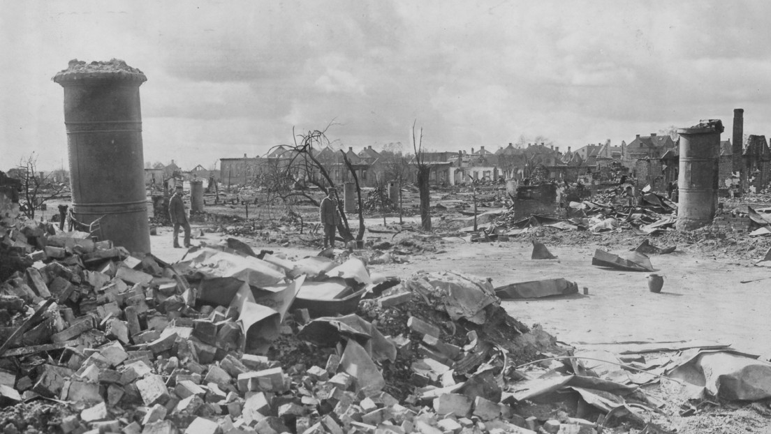 Weißrussland klagt einen Toten an