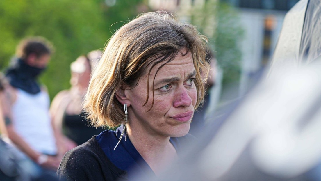 Wie eine linke Nazi-Jägerin ukrainischen Nazis den Pelz weiß wäscht