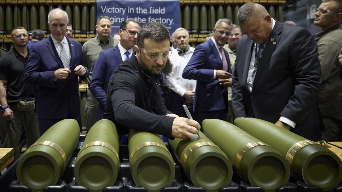 Selenskij befiehlt Armee, "Zehntausende Russen" zu töten