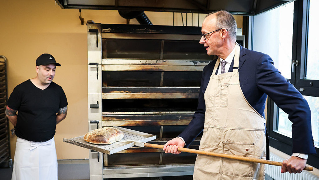 Soziale Drohkulisse: Wie Merz die BRD zum Billiglohnland umbaut