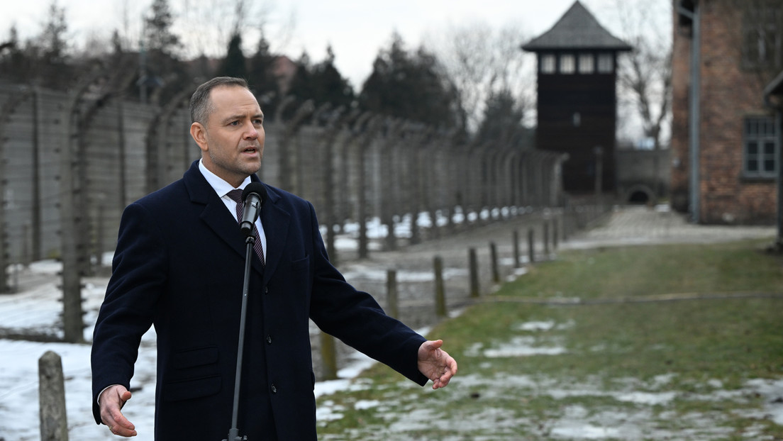 Die Lügen des polnischen Präsidenten erreichen das Ausmaß der Propaganda des Dritten Reiches