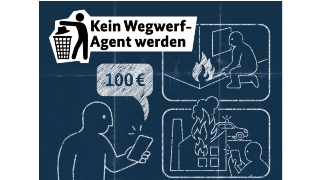 Grüne und Linke stimmen mit AfD gegen Straferhöhung für "Wegwerf-Agenten"