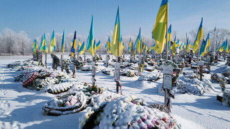 2025: Verluste der ukrainischen Streitkräfte belaufen sich auf über eine halbe Million Soldaten