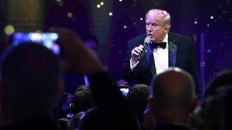 Hinter verschlossenen Türen im Weißen Haus: Trump spricht über Selenskij in Kraftausdrücken