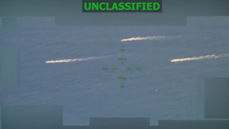 USA zerstören mutmaßlichen "Drogenkonvoi": mehrere Tote