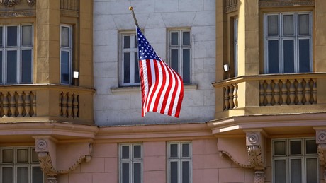 Eine Frage des Timings – US-Botschaft in Moskau übermittelt den Russen Neujahrsgrüße