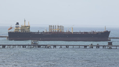 Medien: Russland fordert USA auf, Verfolgung des Tankers Bella 1 einzustellen