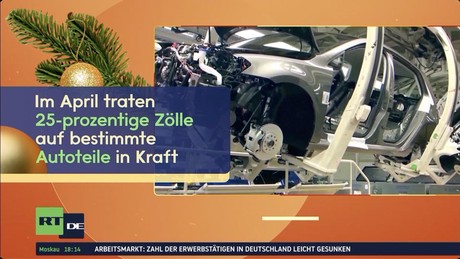 Krisenjahr für Deutschlands Autobauer: Warum die Trendwende ausbleibt
