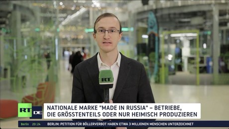 Ohne EU, mit Asien: Wie Russland seine Produkte weltweit verkauft