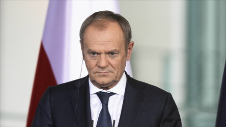 Tusk verspricht "rasante Eroberung der Ostsee" im neuen Jahr