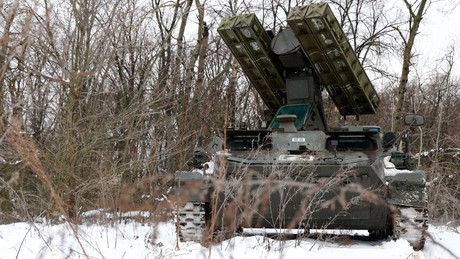 Liveticker Ukraine-Krieg: Dutzende ukrainische Drohnen über russischen Regionen abgeschossen