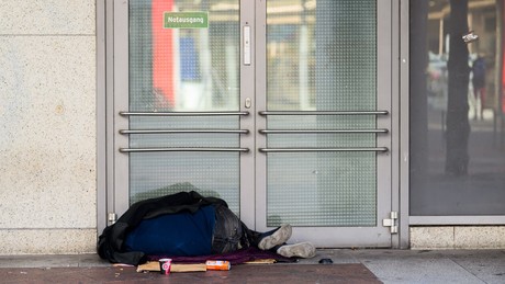 Stiftung schlägt Alarm: In Deutschland explodiert die Jugendobdachlosigkeit