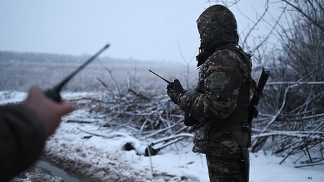 Liveticker Ukraine-Krieg: Siedlung Bondarnoje in DVR befreit