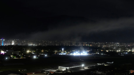 Trump: Haben Maduro "gefangen genommen und ausgeflogen"