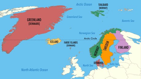 Nach Angriff auf Venezuela: Dänemark schlägt Alarm wegen Provokation auf X zur Übernahme Grönlands