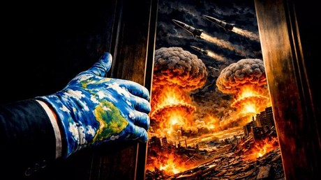 Dugin: Die Welt am Rande des Abgrunds (Teil 1) – Vom Westfälischen Frieden zum Zweiten Weltkrieg