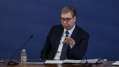 Serbien erklärt Ende des Völkerrechts nach US-Angriff auf Venezuela – und kündigt Aufrüstung an