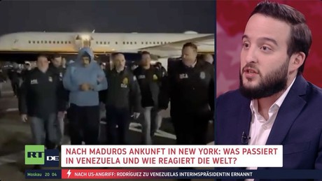 USA greifen zu: Maduro verhaftet – Beginn eines neuen Kapitels für Venezuela?