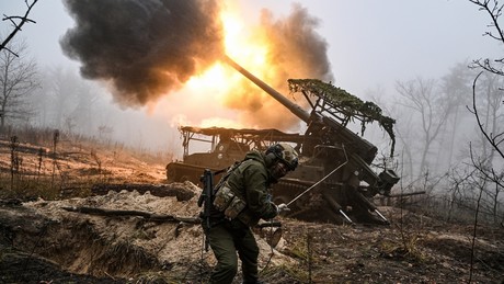 Liveticker Ukraine-Krieg: Russische Armee blockiert Versorgungswege des Gegners bei Dobropolje