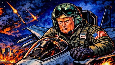 Invasion in Venezuela: Trump hat alles aufs Spiel gesetzt