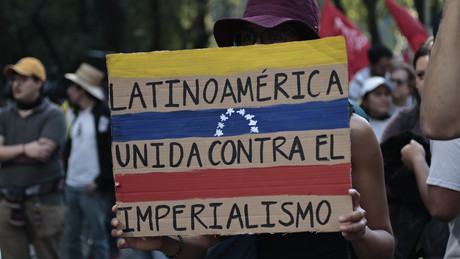 Warum Venezuelas Militär nicht gekämpft hat