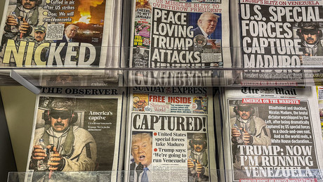 Das Zeitalter der imperialen Barbarei