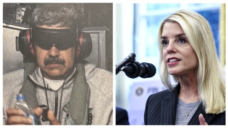 Liveticker Venezuela-Krise – Maduro drohen Höchststrafen