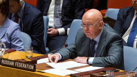 Liveticker Venezuela-Krise – Nebensja verurteilt US-Verbrechen und fordert die Freilassung Maduros