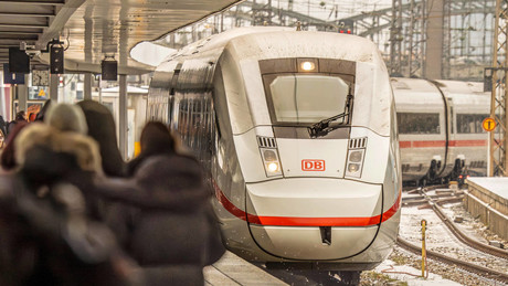 Deutsche Bahn kämpft weiter mit chronischer Unpünktlichkeit