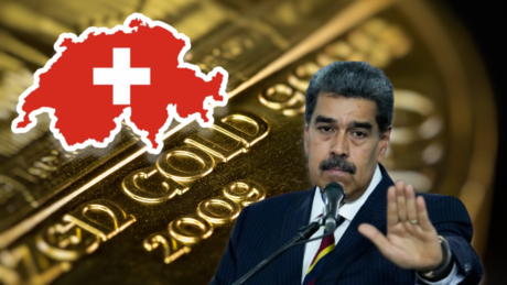 Venezuelas Gold verschwindet: Maduro flog 127 Tonnen in die Schweiz, Spur verliert sich in Genf