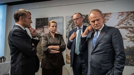 Solidarität mit Grönland - Gemeinsame Erklärung von sieben europäischen Ländern