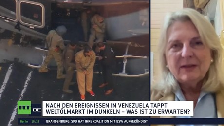 US-Angriff auf Venezuela treibt Ölpreise – Kneissl warnt vor globalen Folgen