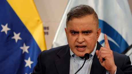 Liveticker Venezuela-Krise – Venezuelas Generalstaatsanwalt wirft USA Terrorismus vor