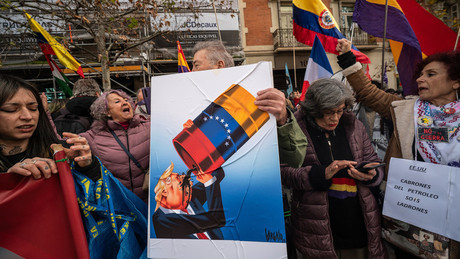 Washington fordert: Venezuela soll Beziehungen zu Russland und China abbrechen