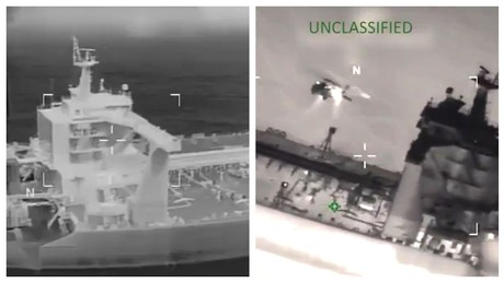 Diesmal trifft es M Sophia – Weiterer Tanker in südamerikanischen Gewässern von USA gekapert